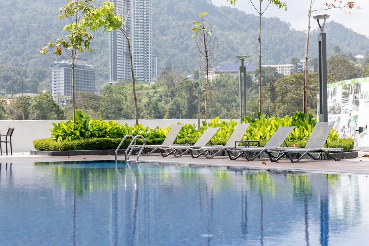 Tropical Houz@Midhill Genting Highlands Lejlighed Eksteriør billede