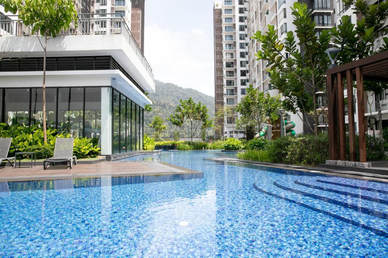 Tropical Houz@Midhill Genting Highlands Lejlighed Eksteriør billede