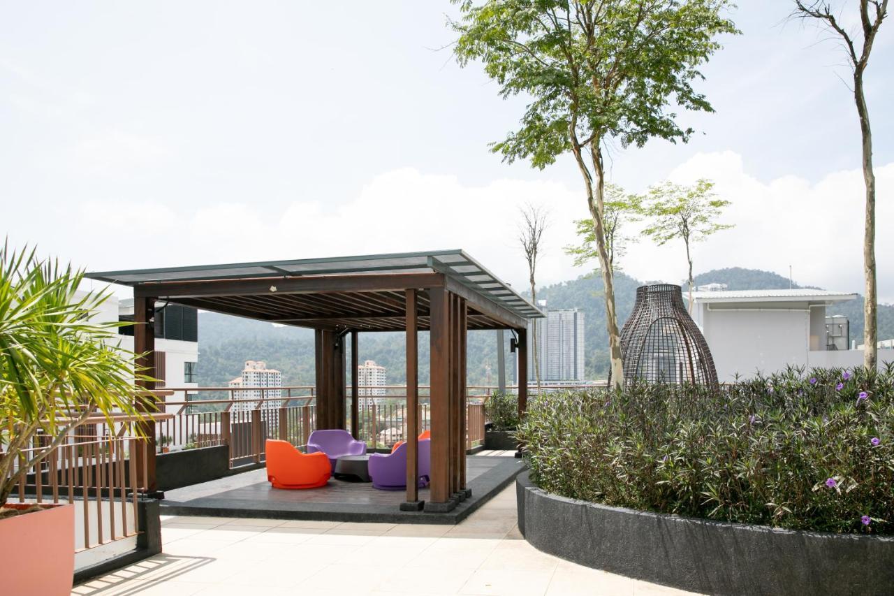 Tropical Houz@Midhill Genting Highlands Lejlighed Eksteriør billede