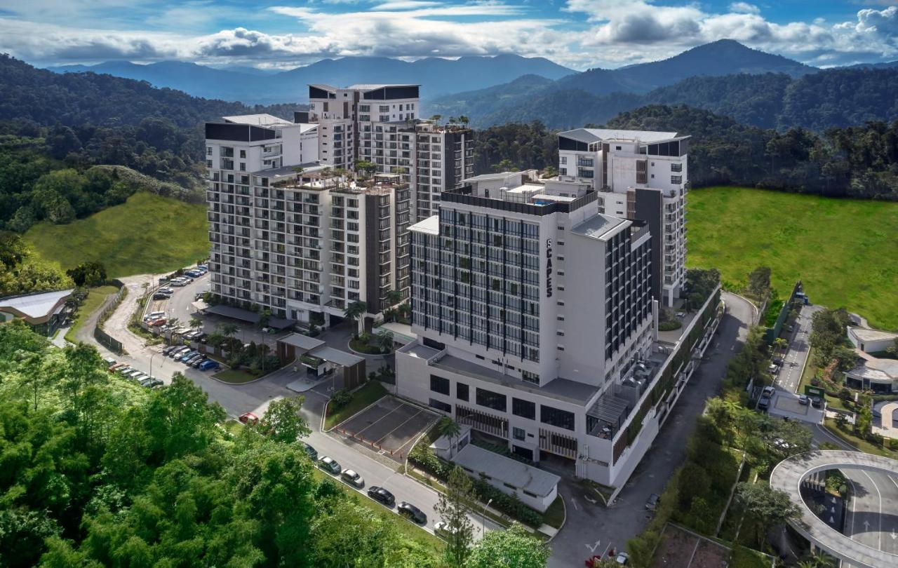 Tropical Houz@Midhill Genting Highlands Lejlighed Eksteriør billede