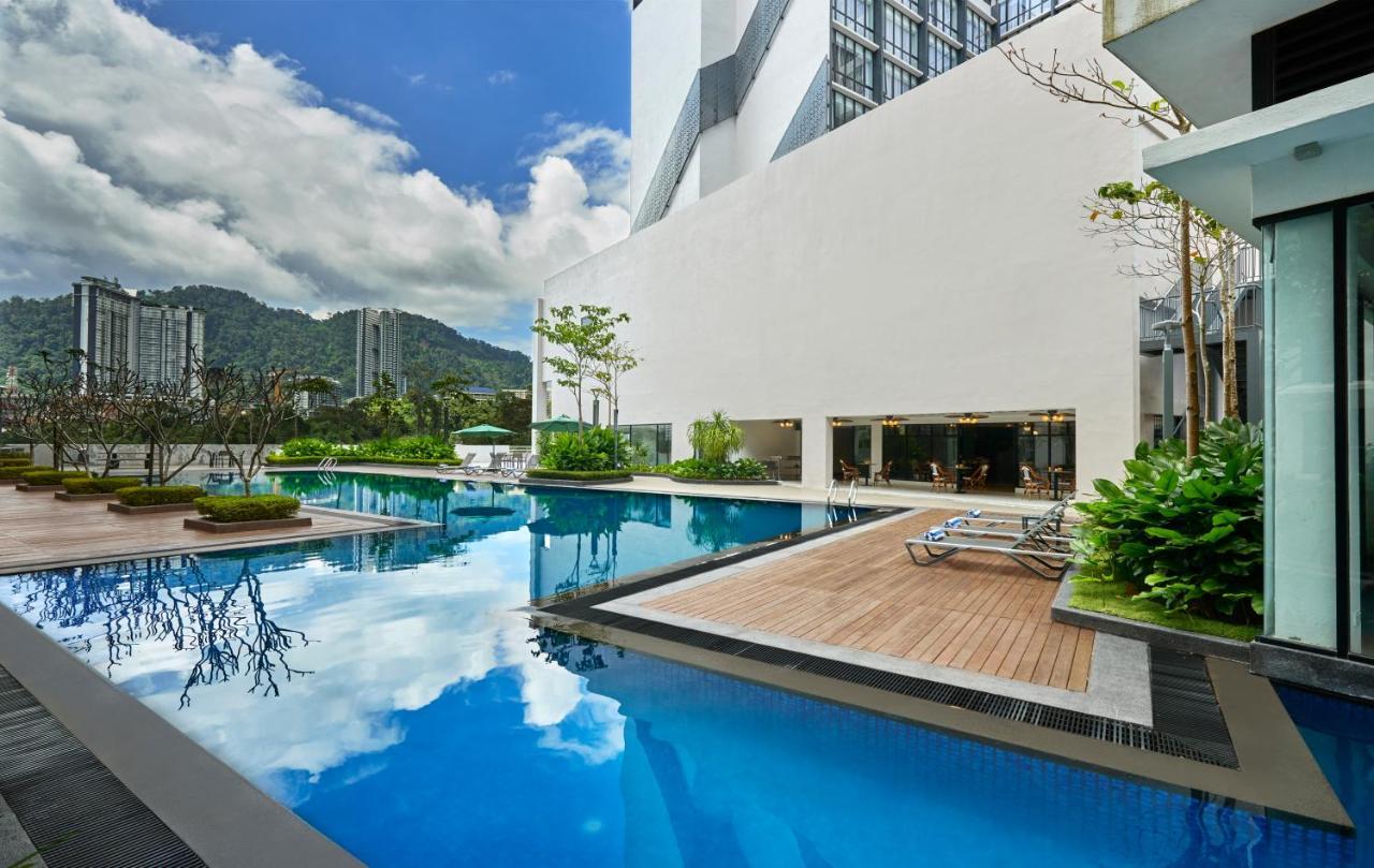 Tropical Houz@Midhill Genting Highlands Lejlighed Eksteriør billede